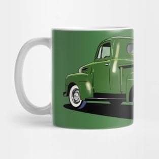 Ford Pickup Truck Mug